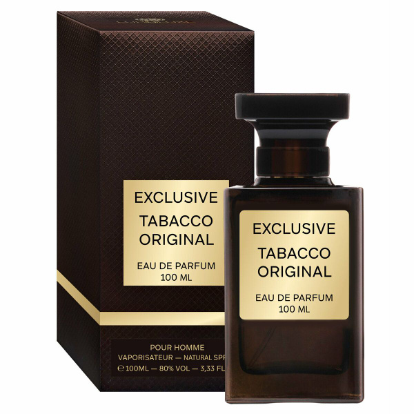 EUROLUXE/Парфюмерная вода Exclusive Tabacco Original мужская 100 мл ...