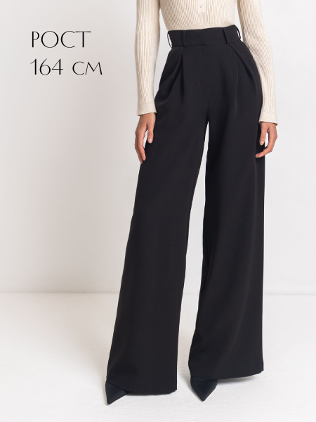 Брюки SASHYOU - купить с доставкой по выгодным ценам в интернет ...