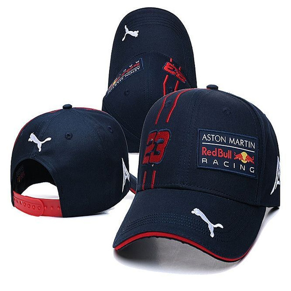 Бейсболка Red Bull - купить с доставкой по выгодным ценам в интернет ...