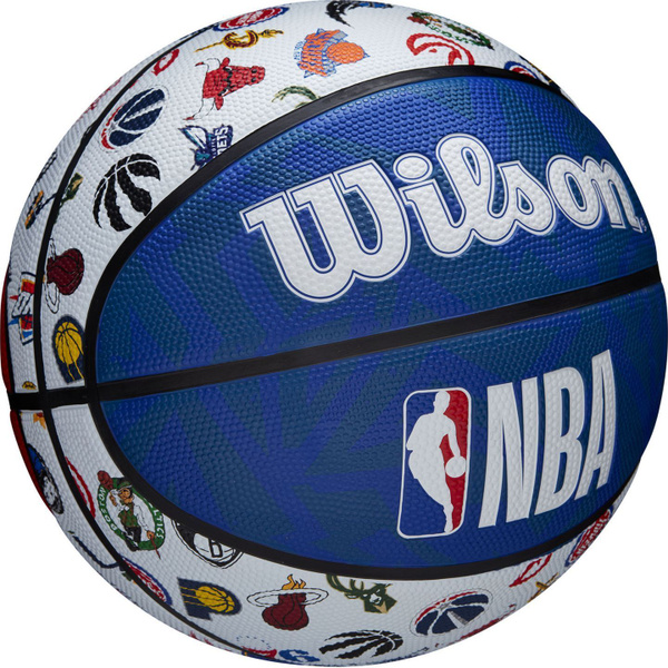 Мяч баскетбольный Wilson 405159813 №7 купить по низкой цене в интернет ...