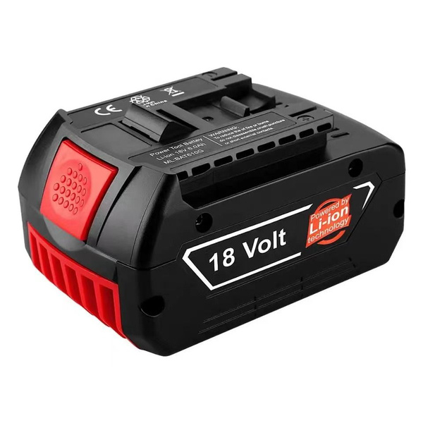 Аккумулятор для Bosch 18V 6Ah GBA Li-Ion, BAT609, BAT610, BAT611 ...