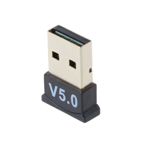 Коннектор,USB адаптер Bluetooth 5.0 - купить с доставкой по выгодным ...