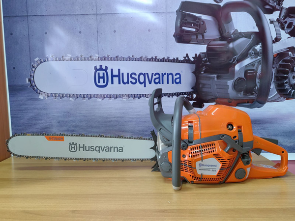 Бензопила Husqvarna 585 - купить с доставкой по выгодным ценам в ...