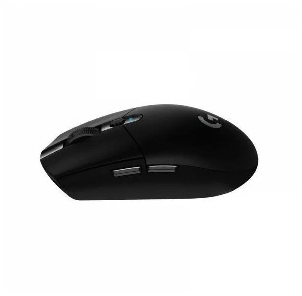 Игровая мышь беспроводная Logitech G304 Logitech G304, черный - купить ...