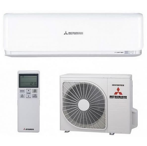 Кондиционер Mitsubishi Heavy Industries SRK20ZS-W/SRC20ZS-W - купить по ...