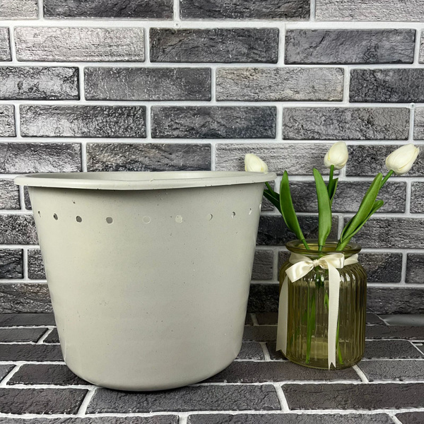 Заготовка, основа для плетения из ротанга, 12 литров - купить с ...