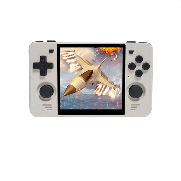 Ручная игровая приставка RGB30, ретро - игровая аркада PSP, детская ...
