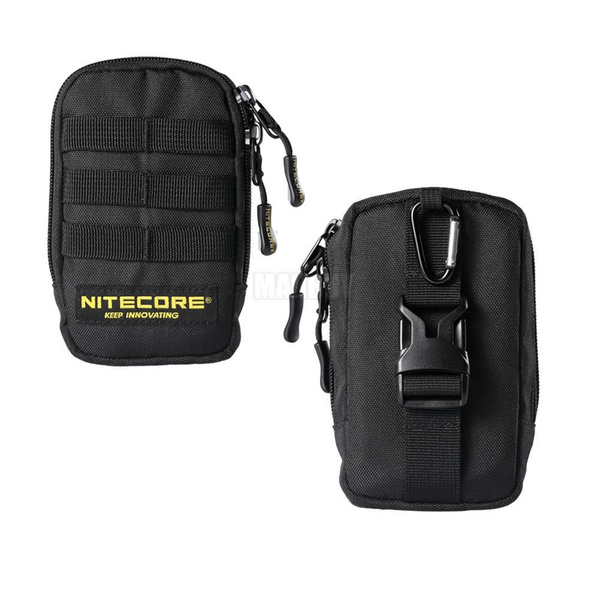 NITECORE Сумка на пояс - купить с доставкой по выгодным ценам в ...