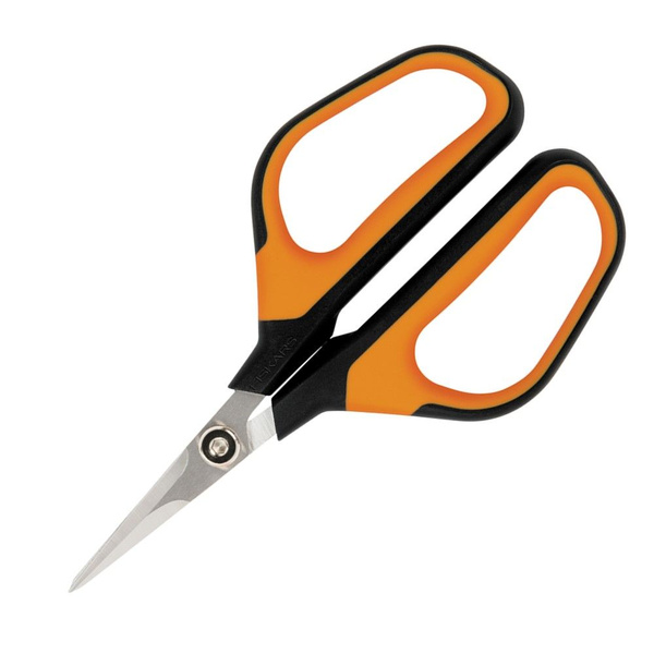 Fiskars Садовые ножницы, лезвиеНержавеющая сталь - купить с доставкой ...