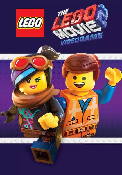 Lego movie 2 cheap video game