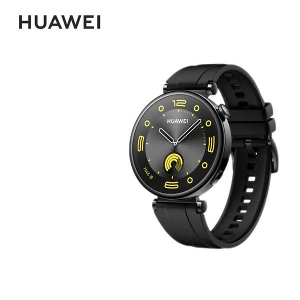 Купить смарт-часы HUAWEI GT4, экран 1.32" - купить по низким ценам в ...