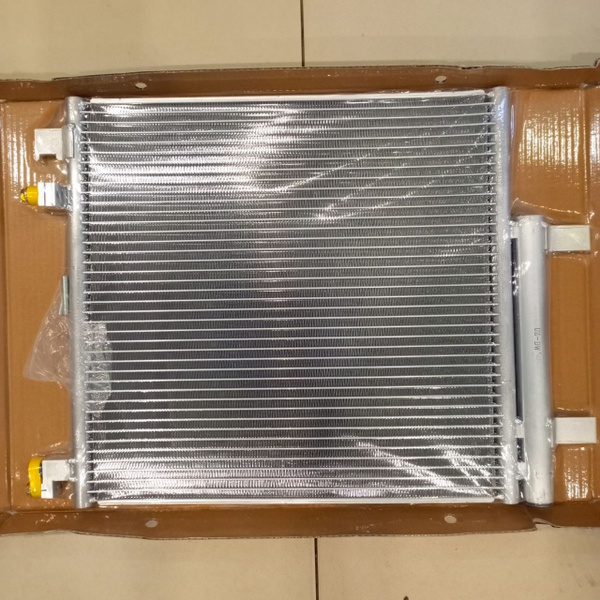 Радиатор кондиционера Spark R2, M300 GM