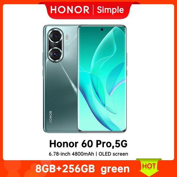 Смартфон Honor Хонор 60 Про - купить по выгодной цене в интернет ...