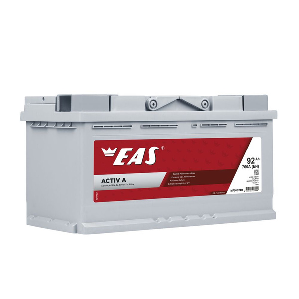 Аккумулятор автомобильный EAS EAS_DIN купить по выгодной цене в ...