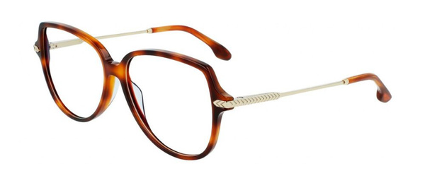Женская оправа для очков Victoria Beckham VB2625 215, цвет: коричневый ...