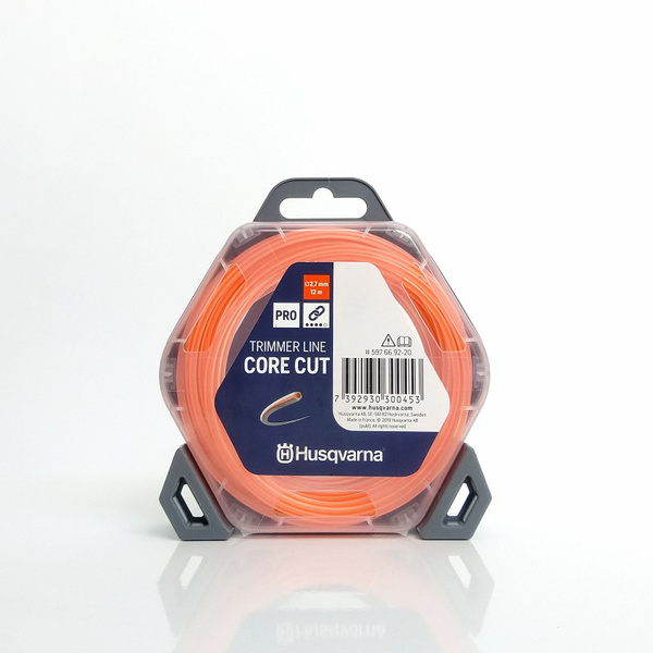 Леска для триммера Леска для триммера Husqvarna CoreCut 2.7мм х 12м ...