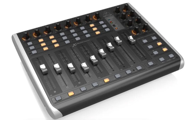 Миди контроллер Behringer X-TOUCH Compact - купить с доставкой по ...