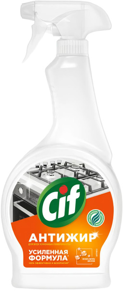 Cif Чистящее средство для кухни Лёгкость чистоты, 500 мл/ - купить с ...