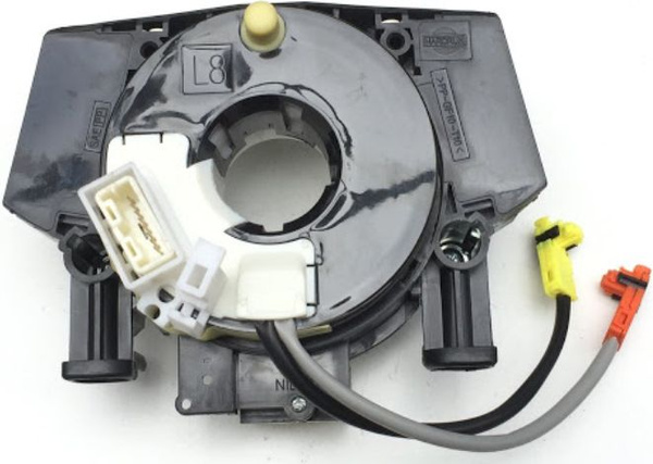 Шлейф подрулевой Nissan Qashqai J10 две фишки - SAT арт. st-b5567-jd00a ...