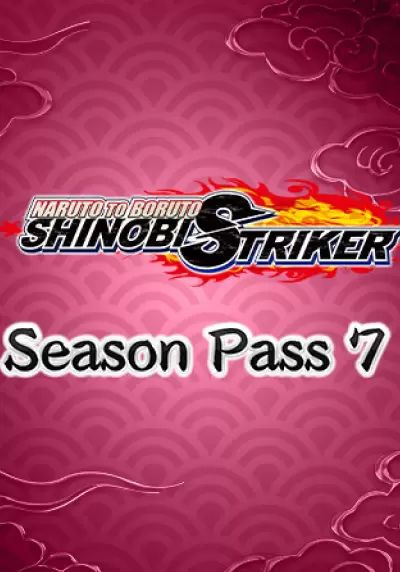 NARUTO TO BORUTO: SHINOBI STRIKER - Season Pass 7 купить по выгодной ...