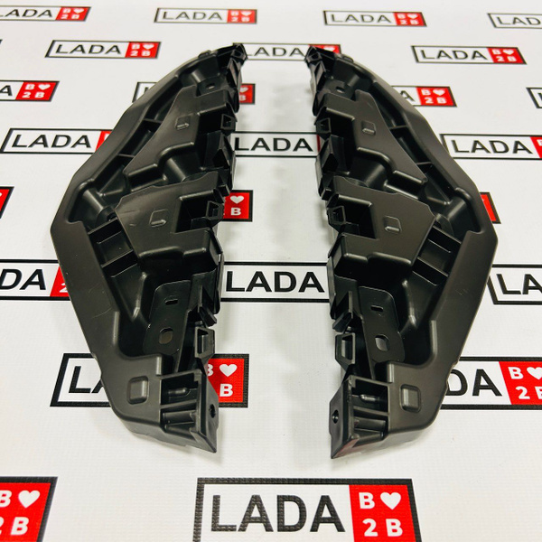 Кронштейны переднего бампера передние комплект XRAY LADA 622235857R ...