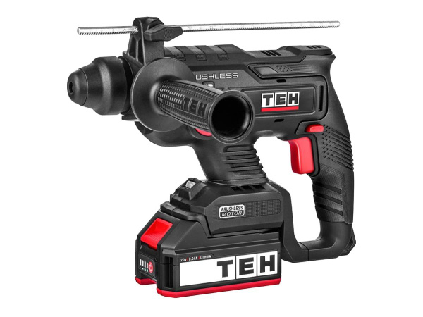 Аккумуляторный перфоратор ТЕН LH220 без АКБ и ЗУ электроинструмент ...