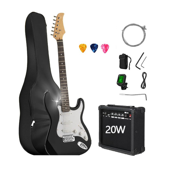 Проводная Электрогитара (Stratocaster) Для Начинающих Или Людей С ...