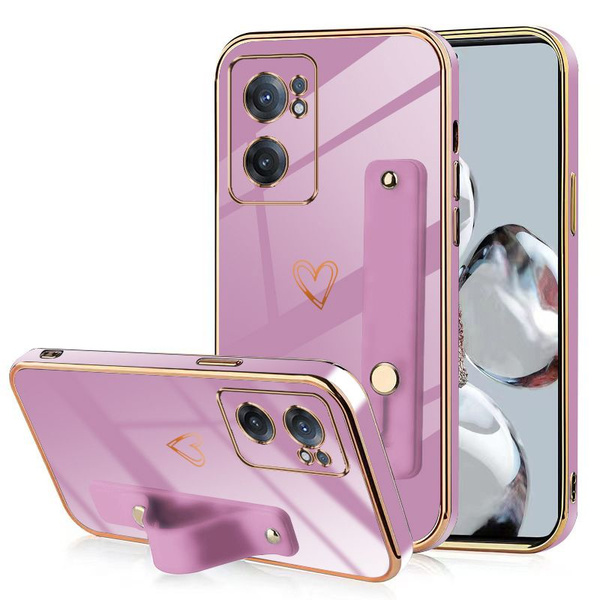 благородный Чехол для OnePlus Nord CE 2 5G (DDAX-Purple) Fat bee group ...