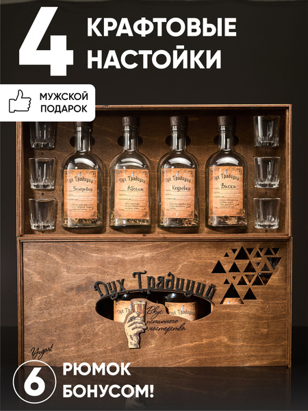 набор для приготовления настоек самогона - купить с доставкой по ...