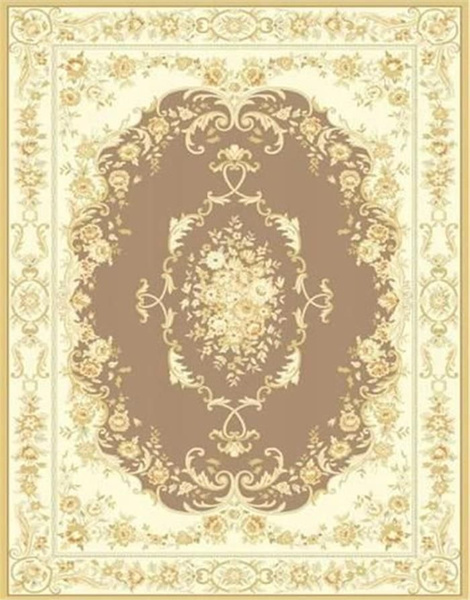 Ковер Ragolle Ragolle Рельефный из вискозы VENEZIA 5082 191872b lt brow ...