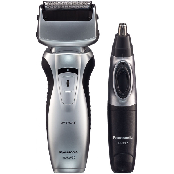 Электробритва Panasonic ES-RW30CM - купить по выгодным ценам в интернет ...