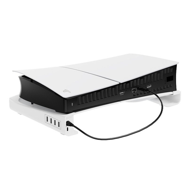 Зарядка горизонтального кронштейна PS5 slim host - купить по выгодной ...