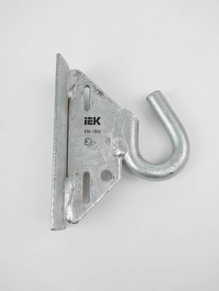 Крюк КМ-1800 (HEL-5661.SOT29.1) ИЭК - купить с доставкой по выгодным ...
