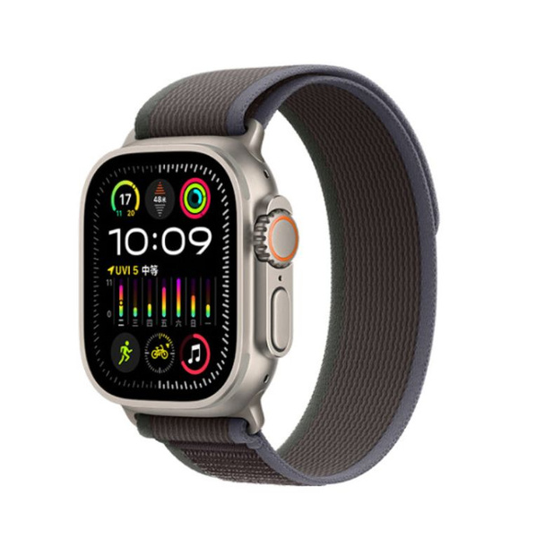 Купить смарт-часы Watch Ultra 2 Trail Loop M/L, экран 1.9" - купить по ...