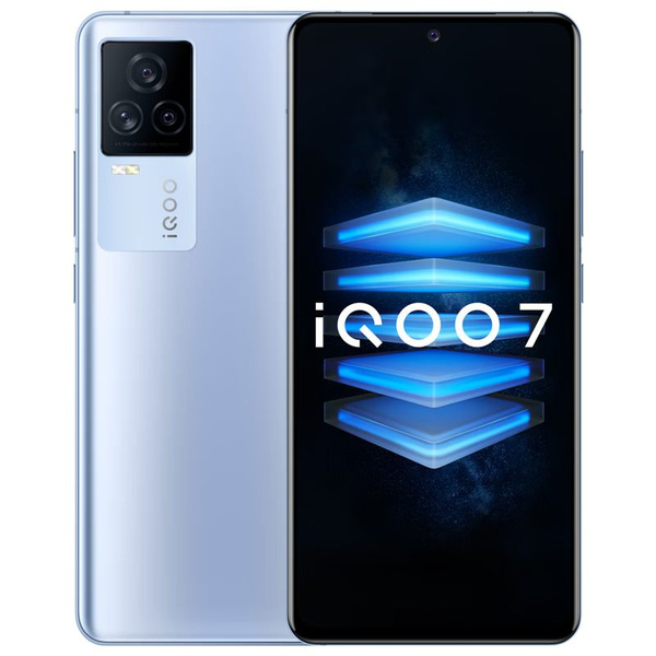 Смартфон IQOO 7 - купить по выгодной цене в интернет-магазине OZON ...