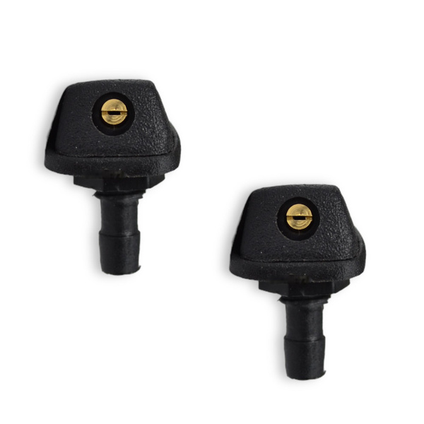 Форсунки омывателя лобового стекла веерные, комплект 2 шт - арт ...