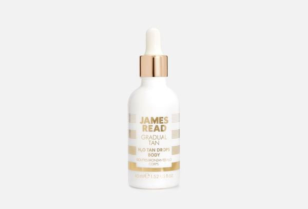 Капли-Концентрат Для Тела James Read H2O Tan Drops Body - купить с ...