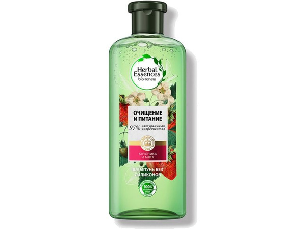 Herbal Essences Шампунь для волос - купить с доставкой по выгодным ...