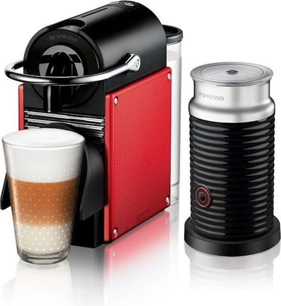 Капсульная кофемашина Nespresso b116466 купить по выгодной цене в ...