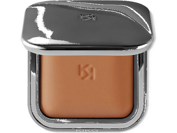 Минеральная пудра для лица с эффектом сияния KIKO MILANO RADIANT FUSION ...