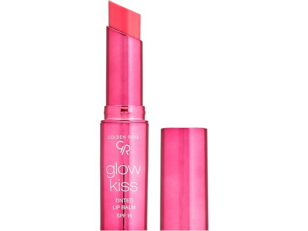 Тинт-бальзам для губ Golden Rose GLOW KISS - купить с доставкой по ...
