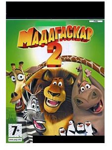 Игра Мадагаскар 2 (PlayStation 3 купить по низкой цене с доставкой в ...