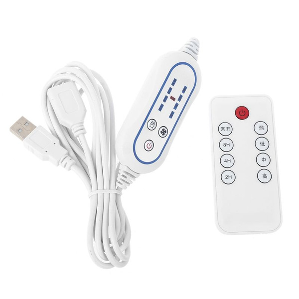 Универсальный USB-пульт дистанционного управления, регулируемый, 4 ...