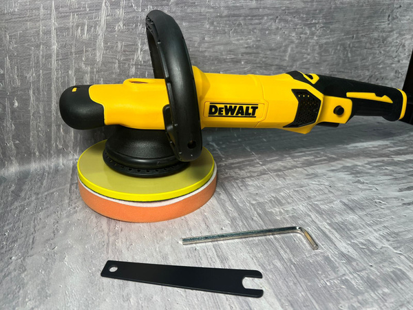 Полировальная машина DeWALT DWP849X купить на OZON по низкой цене ...