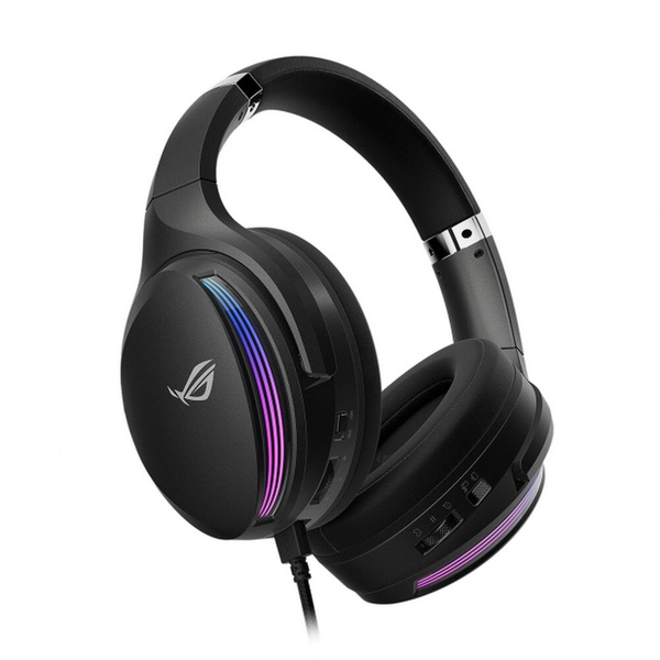 Наушники Накладные ASUS ROG FUSION II 500 Проводное 32 90YH02W5-B2UA00 ...