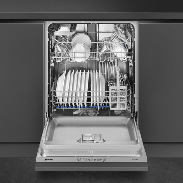 Посудомоечная машина Smeg STL281DS купить по выгодной цене в интернет ...