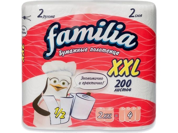 Familia Бумажные платки - купить с доставкой по выгодным ценам в ...