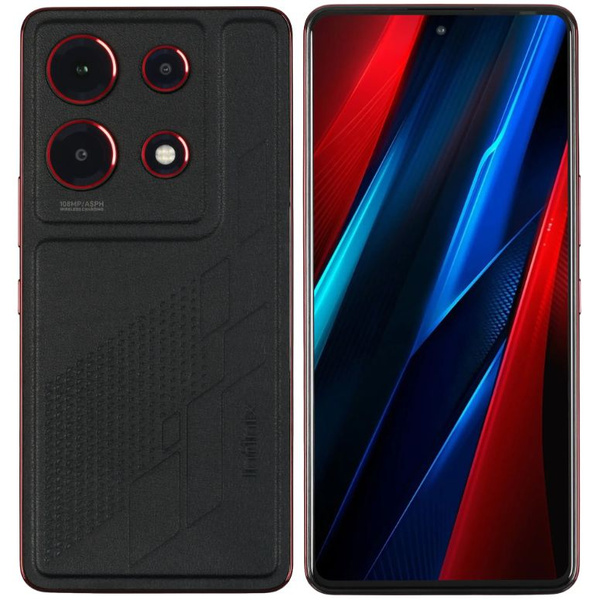 Смартфон Infinix NOTE 30 VIP Гоночное издание - купить по выгодной цене ...