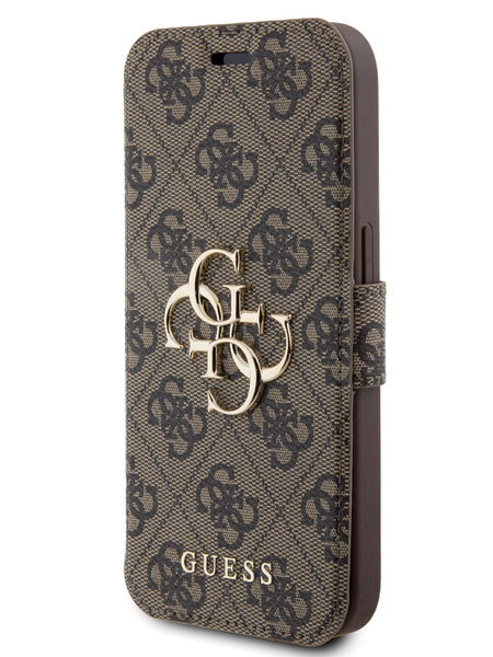 Чехол-книжка Guess PU leather на Apple iPhone 15 Pro Max / для Айфон 15 ...