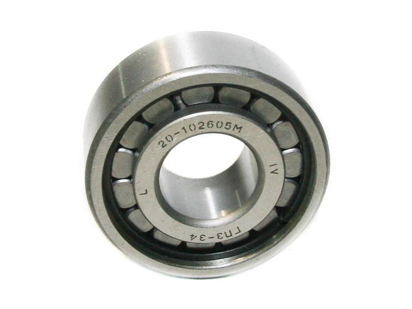 Подшипник редуктора заднего моста ГАЗ-3307 / Прамо - ПРАМО арт ...